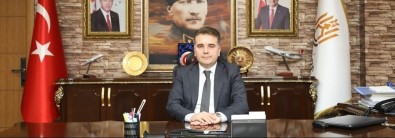 Kızıltepe Kaymakamı Ahmet Odabaş'ın Görev Yeri Değişti