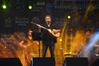 ALI KıNıK - Korkuteli'de Ali Kınık Konseri