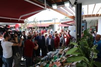 BALIKÇI ESNAFI - Kumkapı, Balıkçılar Çarşısı'na Kavuştu