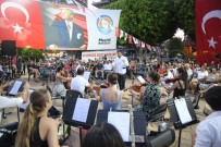 DEVLET OPERA VE BALESI - MDOB Sanatçılarından Mezitli Sahilinde Muhteşem Konser