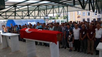 Mersin'de Vefat Eden Polis, Niğde'de Toprağa Verildi