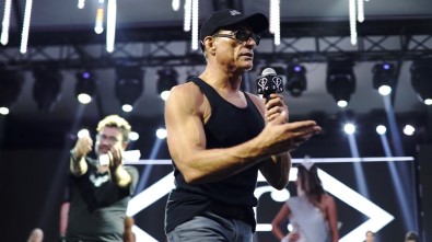 Miss Fashion TV Awards'da Van Damme Rüzgarı