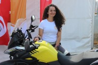 MOTOKROS ŞAMPİYONASI - 'Motorcu Dostu Trafik' Afyonkarahisar'da