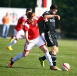 PENDIKSPOR - Salihli Belediyespor'a 'Demir' Gibi Golcü