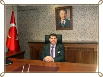 CAN TORTOP - Sandıklı Kaymakamlığına  Eflatun Can Tortop Atandı