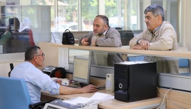 Siirt'te 3 Bin 815 Vatandaş Belediyedeki Vergi Borcunu Yapılandırdı