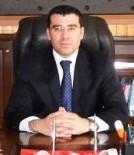 METIN DEMIREL - Siverek İlçe Kaymakamlığında Bayrak Değişimi