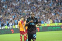 Spor Toto Süper Lig Açıklaması Trabzonspor Açıklaması 3 - Galatasaray Açıklaması 0 (İlk Yarı)