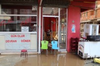 EYÜP FıRAT - Trabzon'da Selin Ardından Temizleme Çalışmaları Başladı