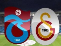 Trabzonspor'dan Galatasaray'a 4 gol