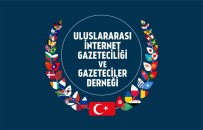 YASEMIN YıLDıRıM - Uluslararası İnternet Gazeteciliği Ve Gazeteciler Derneği Kuruldu