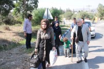 ORTAKENT - Umuda Yolculuk Hüsranla Bitti