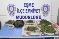 Uşak'ta Uyuşturucu Operasyonu Açıklaması 7 Kişi Gözaltında Haberi