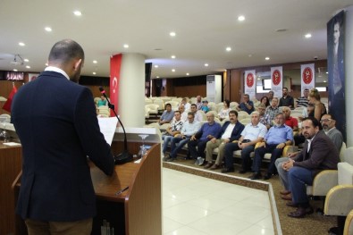 Veteriner Hekimlerin Genel Kurul Heyecanı Başladı