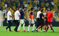 Volkan Demirel'den Kayserisporlu futbolculara tepki