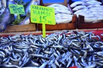 1 EYLÜL - Yasak Bitti, Bilecik'te Balık Tezgahları Şenlendi