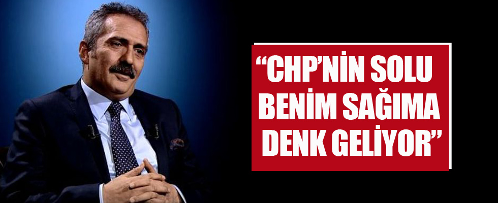 Yavuz Bingöl'den CHP'ye: Atatürk'ün partisi değilsiniz