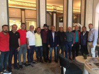 KULÜPLER BİRLİĞİ - 2. Ve 3. Lig Kulüpler Birliği Stockholm'de Toplandı