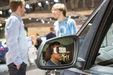 25. Automechanika Fuarı Frankfurt'ta Başladı