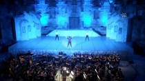 25. Uluslararası Aspendos Opera Ve Bale Festivali