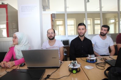 Ahlat'ta 'Robotik Kodlama' Eğitimi