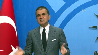 AK Parti Sözcüsü Çelik Açıklaması 'Yassıada Zihniyeti Aynen Devam Etmektedir'