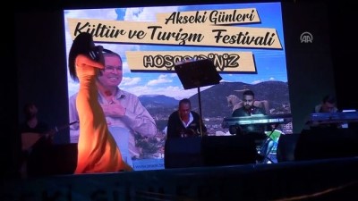 Akseki Günleri Kültür Ve Turizm Festivali