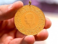 SANAYİ ÜRETİMİ - Çeyrek altın ve altın fiyatları 10.09.2018