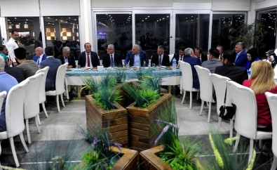 Anadolu Şehit Aileleri Derneği İl Başkanları Ve Şehit Aileleri Van'da Buluştu