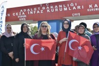 SİNCAN CEZAEVİ - Ankara Büyükşehir Belediye Başkanı Tuna 15 Temmuz Davasını İzledi