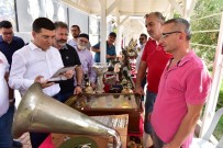 BALIK TUTMAK - Antika Severler Kepez'de Buluştu