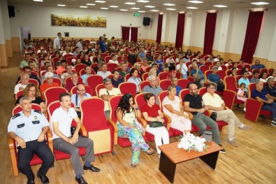 Aydın'da Öğretmenlere Trafik Eğitimi Verildi