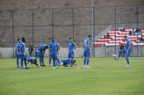 TSHABALALA - B.B. Erzurumspor Hazırlık Maçında Elazığspor'u 3-1 Mağlup Etti