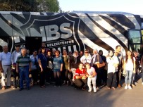 ÜCRETSİZ ULAŞIM - Başkan Alıcık'tan Ankara Gezilerine Ulaşım Desteği