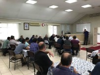 ORHAN YıLMAZ - Başkan Ay Taşıyıcı Esnafını Ziyaret Etti