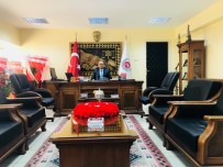 BAŞSAVCı - Başsavcı Ahmet Tekne Göreve Başladı