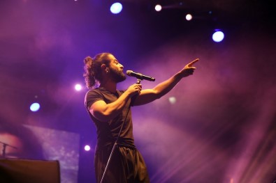 Beylikdüzü'nde Koray Avcı Rüzgarı