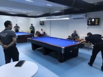 BILARDO - Bilardo İl Birinciliği Başladı