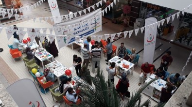 Bitlis'te Halk Sağlığı Haftası Etkinlikleri Yapıldı