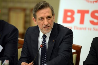 Burkay Açıklaması 'Rakamlar Büyüme Dinamiklerimizin Gücünün Göstergesi'