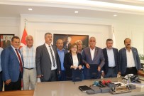 İBRAHIM YıLMAZ - Büyükşehir'den Çiftçilere Tohum Desteği Bu Yıl Da Sürecek