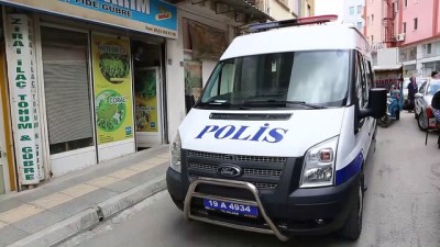 Çorum'da Balkondan Düşen Suriyeli Çocuk Öldü