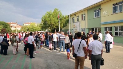 Edirne'de Okula Uyum Haftası Başladı