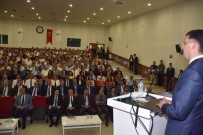 İLKER HAKTANKAÇMAZ - 'Eğitimde Yeni Vizyon Kırıkkale' Projesi