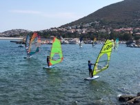 DOĞAL HAYATı KORUMA VAKFı - Foça'yı Festival Sevinci Sardı