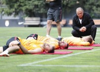 METİN OKTAY - Galatasaray, Kasımpaşa Maçı Hazırlıklarını Sürdürdü