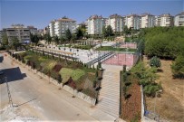 RıDVAN FADıLOĞLU - Güvenevler'deki Parkın Yapımı Tamamlandı