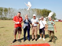 İSMAIL ÇELIK - Güvercinler Barış İçin Uçtu