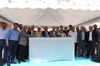 İSLAMOĞLU - Hacı Ahmed İslamoğlu Kur'an Kursu'nun Temeli Atıldı