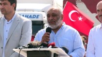 MÜLTECİ AKINI - ''İdlib Sadece Türkiye'nin Değil Avrupa'nın Da Sorunu''
